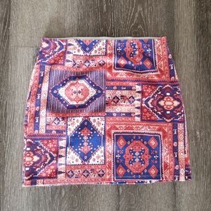 Hollister Mini Skirt